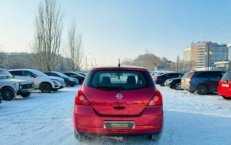 Nissan Tiida, 2005 год, 609 000 рублей, 7 фотография