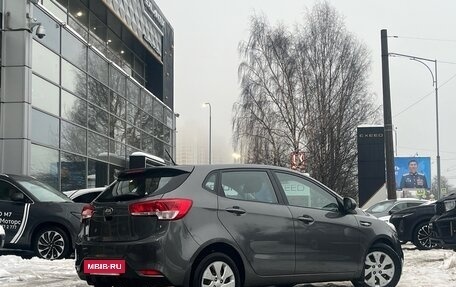 KIA Rio III рестайлинг, 2016 год, 1 149 000 рублей, 4 фотография