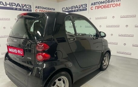 Smart Fortwo III, 2014 год, 679 000 рублей, 5 фотография