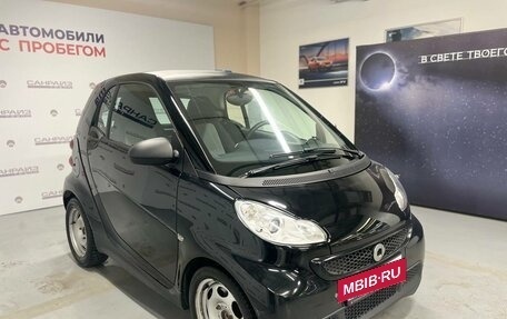 Smart Fortwo III, 2014 год, 679 000 рублей, 3 фотография