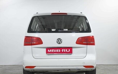 Volkswagen Touran III, 2014 год, 764 000 рублей, 6 фотография