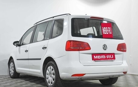 Volkswagen Touran III, 2014 год, 764 000 рублей, 7 фотография