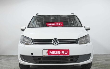 Volkswagen Touran III, 2014 год, 764 000 рублей, 3 фотография