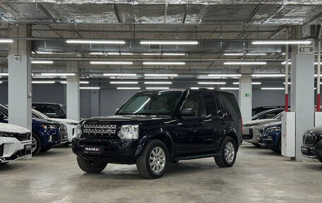 Land Rover Discovery III, 2004 год, 1 080 000 рублей, 8 фотография