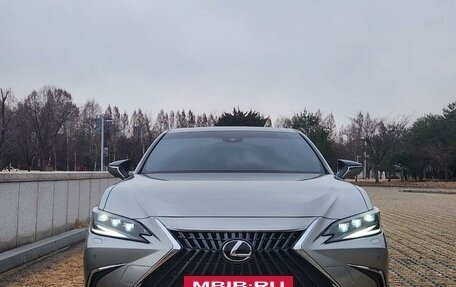 Lexus ES VII, 2022 год, 4 910 000 рублей, 2 фотография