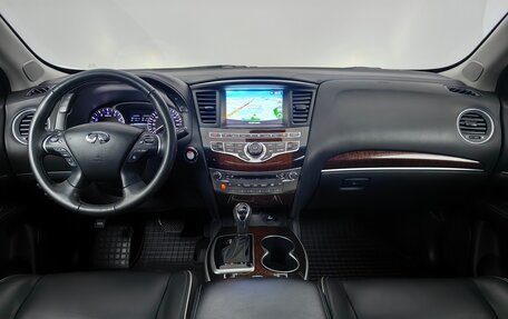 Infiniti QX60 I рестайлинг, 2019 год, 3 150 000 рублей, 6 фотография