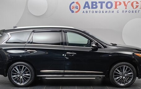 Infiniti QX60 I рестайлинг, 2019 год, 3 150 000 рублей, 5 фотография