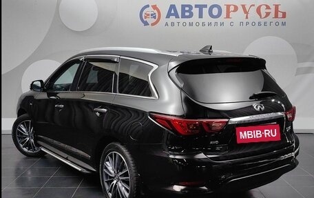 Infiniti QX60 I рестайлинг, 2019 год, 3 150 000 рублей, 2 фотография