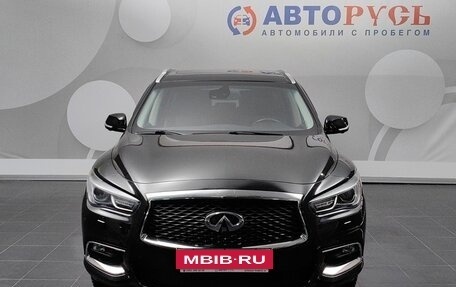 Infiniti QX60 I рестайлинг, 2019 год, 3 150 000 рублей, 3 фотография