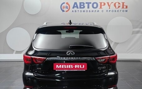 Infiniti QX60 I рестайлинг, 2019 год, 3 150 000 рублей, 4 фотография