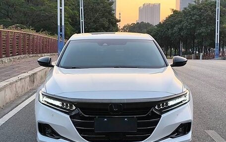 Honda Accord IX рестайлинг, 2022 год, 2 210 000 рублей, 2 фотография