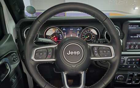 Jeep Wrangler, 2021 год, 4 350 000 рублей, 11 фотография