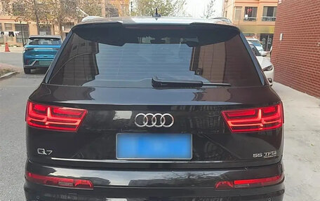 Audi Q7, 2019 год, 5 720 000 рублей, 5 фотография