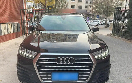 Audi Q7, 2019 год, 5 720 000 рублей, 2 фотография