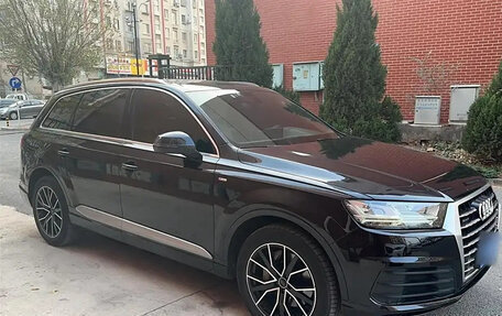 Audi Q7, 2019 год, 5 720 000 рублей, 4 фотография