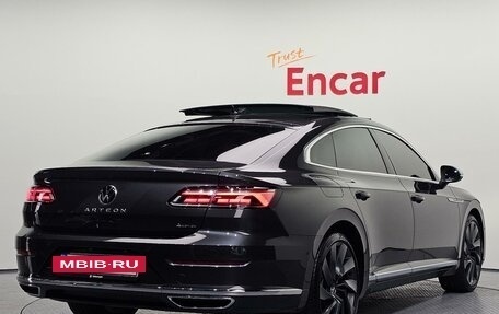 Volkswagen Arteon I, 2021 год, 3 780 000 рублей, 2 фотография