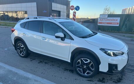 Subaru XV II, 2018 год, 3 199 000 рублей, 4 фотография