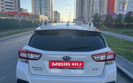 Subaru XV II, 2018 год, 3 199 000 рублей, 3 фотография