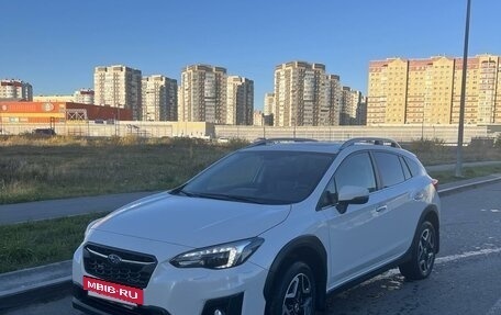 Subaru XV II, 2018 год, 3 199 000 рублей, 7 фотография