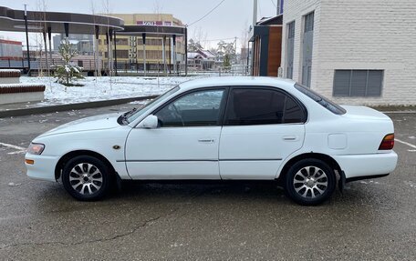 Toyota Corolla, 1992 год, 265 000 рублей, 8 фотография