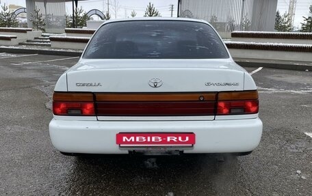 Toyota Corolla, 1992 год, 265 000 рублей, 6 фотография