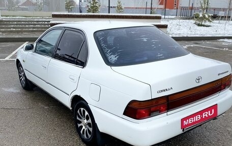 Toyota Corolla, 1992 год, 265 000 рублей, 7 фотография