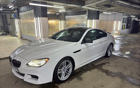 BMW 6 серия, 2011 год, 2 700 000 рублей, 2 фотография