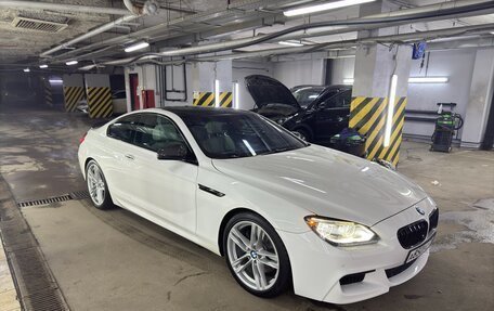 BMW 6 серия, 2011 год, 2 700 000 рублей, 3 фотография