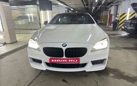 BMW 6 серия, 2011 год, 2 700 000 рублей, 4 фотография