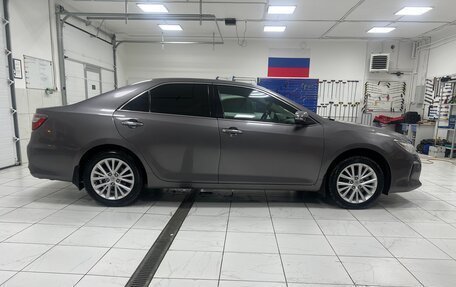 Toyota Camry, 2015 год, 2 580 000 рублей, 3 фотография