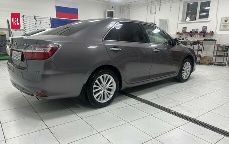 Toyota Camry, 2015 год, 2 580 000 рублей, 4 фотография