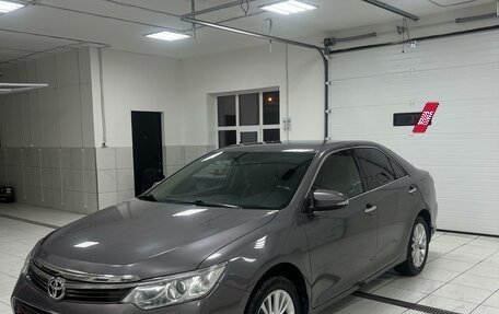 Toyota Camry, 2015 год, 2 580 000 рублей, 8 фотография