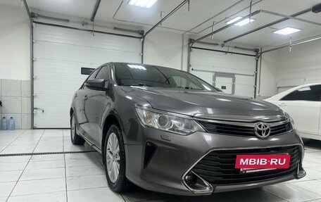 Toyota Camry, 2015 год, 2 580 000 рублей, 2 фотография