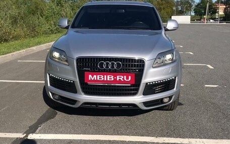 Audi Q7, 2008 год, 1 750 000 рублей, 13 фотография