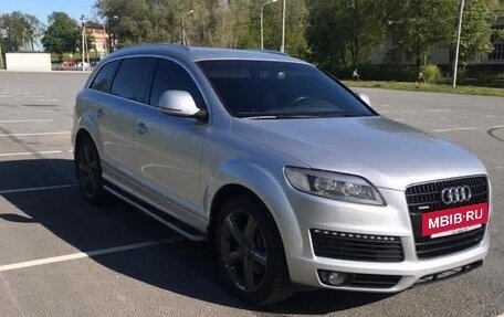 Audi Q7, 2008 год, 1 750 000 рублей, 4 фотография