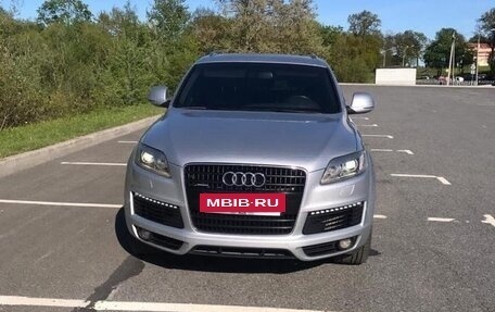 Audi Q7, 2008 год, 1 750 000 рублей, 6 фотография