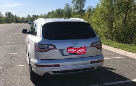 Audi Q7, 2008 год, 1 750 000 рублей, 12 фотография