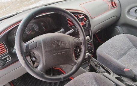 KIA Spectra II (LD), 2006 год, 250 000 рублей, 6 фотография