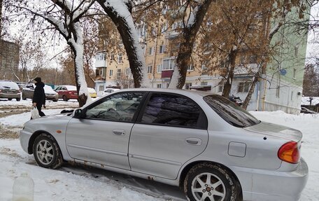 KIA Spectra II (LD), 2006 год, 250 000 рублей, 2 фотография