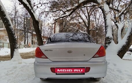 KIA Spectra II (LD), 2006 год, 250 000 рублей, 8 фотография