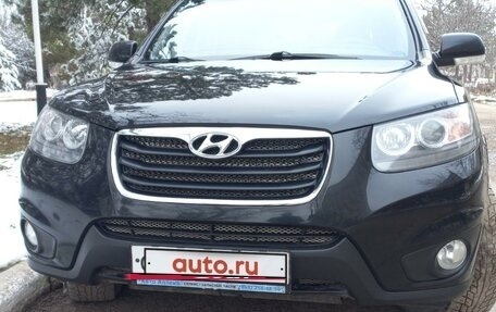 Hyundai Santa Fe III рестайлинг, 2010 год, 1 650 000 рублей, 3 фотография