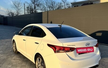 Hyundai Solaris II рестайлинг, 2019 год, 1 150 000 рублей, 9 фотография