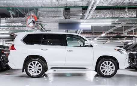 Lexus LX III, 2016 год, 7 900 000 рублей, 5 фотография