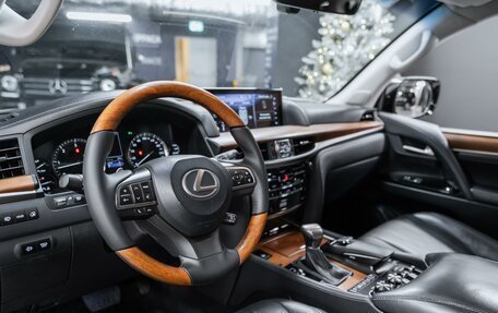 Lexus LX III, 2016 год, 7 900 000 рублей, 12 фотография