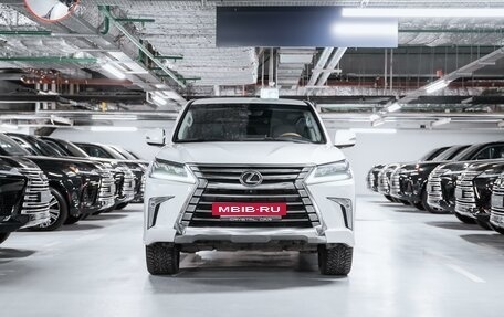 Lexus LX III, 2016 год, 7 900 000 рублей, 4 фотография