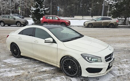 Mercedes-Benz CLA, 2014 год, 2 150 000 рублей, 3 фотография