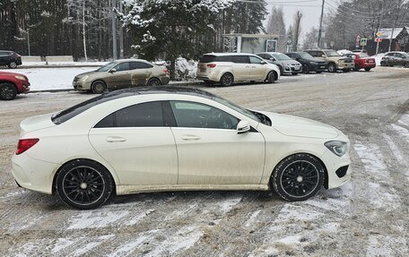 Mercedes-Benz CLA, 2014 год, 2 150 000 рублей, 11 фотография