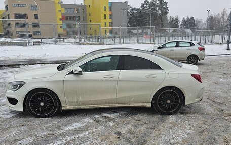 Mercedes-Benz CLA, 2014 год, 2 150 000 рублей, 12 фотография