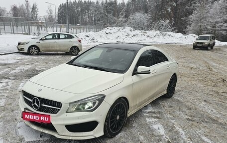 Mercedes-Benz CLA, 2014 год, 2 150 000 рублей, 7 фотография