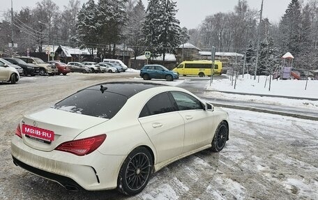 Mercedes-Benz CLA, 2014 год, 2 150 000 рублей, 6 фотография